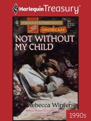 cover image of Not Without My Child